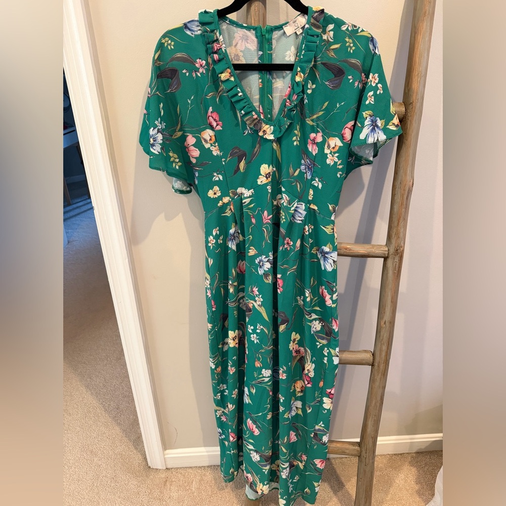 ASOS Maternity Party Dress